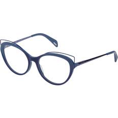 Unisex Briller & Lesebriller Police Glassramme for Kvinner VPL930-5407B1 mm