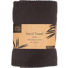 Grey Kitchen Towels Wild & Stone Hand Kitchen Towel Grey