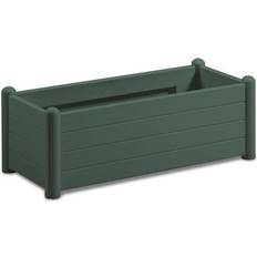 Krukor, Plantor & Odling Stefanplast Kruka Grön