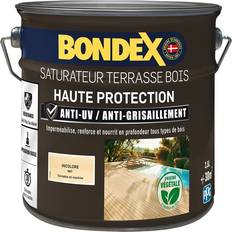 Pinturas Bondex Overfladebeskyttelse Mat overflade Farveløs 2.5L