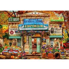 Bluebird Masterpieces Puzzle 2000 Den Gamle Bondes