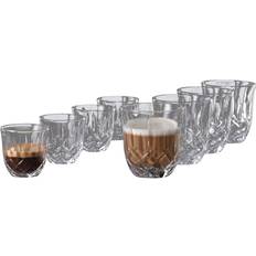Nachtmann Drikkeglas Nachtmann Noblesse Barista 8-pack Drinking Glass 2pcs