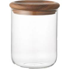 Kinto Accessoires de cuisine Kinto Baum Neu Canister in Glass 800 ml Boîte de Cuisine