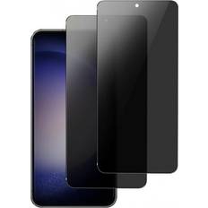 Samsung S24 Privacy Karkaistu lasi 0,26mm 2,5D 9H