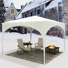 Garden & Outdoor Environment Dakota Fields Aralynn 3m W 3m Pop-Up Party Tent