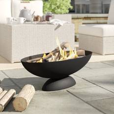 Garden & Outdoor Environment Union Rustic Oval Fire Bowl