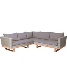 BigBuy Outdoor Garden sofa Patsy Outdoor Lounge Set