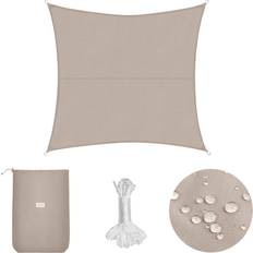 3.6m 3.6m Square Shade Sail