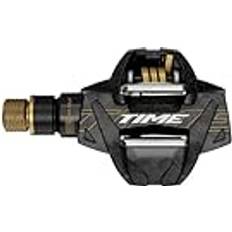 Gold Pedals Time Atac XC 12 TI Pedales Black