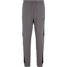 EA7 Trousers & Shorts EA7 Mens Cotton Jogger Medium, Colour: Iron