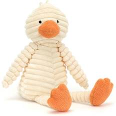 Jellycat Peluches Jellycat Kuscheltier 34x10 cm Cordy Roy Baby Duckling One Size Kuscheltiere