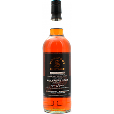 Aultmore 2007 Signatory Exceptional Cask 17 Års Single Malt Whisky 57,10%