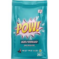 Dog Light Sterilized Hundefoder 2 kg