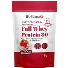 Full Whey Protein 80 Strawberry 1kg