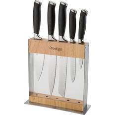 Prestige Dura Sharp Block, 5Piecee Knife Set