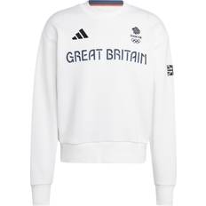 adidas Team GB Sweatshirt White