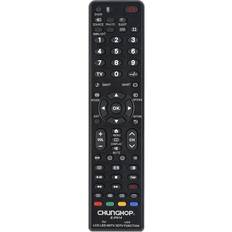 Universal Kauko-ohjain Philips TV Black