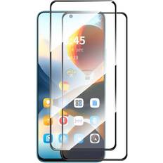 MTK ENKAY HAT PRINCE Karkaistu lasi Nothing Phone 2A 2kpl Transparent