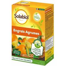 Engrais Solabiol SOAGY15 Engrais Agrumes 1.5 Kg