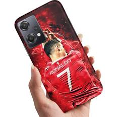 OnePlus Nord CE 2 Lite 5G Skal/Mobilskal Ronaldo