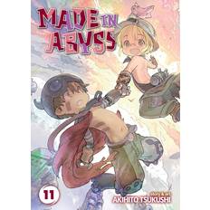 Made in Abyss Vol. 11 Akihito Tsukushi 9781638587170 (Hæftet)