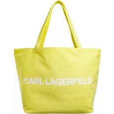 Damen - Gelb Tragetaschen Karl Lagerfeld Shopper