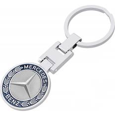 Tech of Sweden Avaimenper - Silver