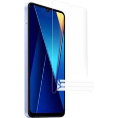 MAULUND Xiaomi Poco C65 Skyddsfilm 13C