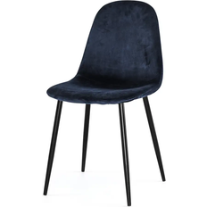 Torkelson Thea Dark Blue Köksstol 87cm