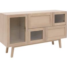 Hans K Rainbow 133 Blond Sideboard