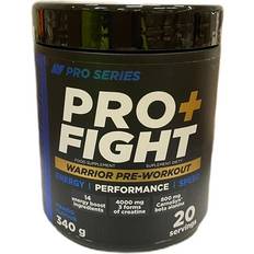 Energy Increasing Pre-Workouts Allnutrition Pro+ Fight Variationer Mango 340g