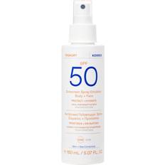 Korres Sun Protection Korres YOGHURT Emulsion SPF50 150ml