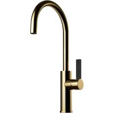Tapwell Utdragbar pip Blandare Tapwell ARM180 Honey Svart