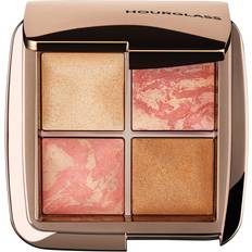 Hourglass Ambient Lighting Palette Golden Rose Edit