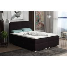 180cm - Built-in Storage Continental Beds Fun-Möbel Padua Continental Bed