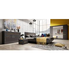 Betten-Sets Schlafzimmer 5 galaxy inkl.Doppelbett Betten-Sets