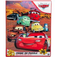 Martinex Pussel Cars 200 bitar