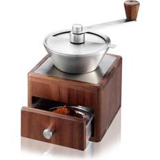 Kaffeemühlen GEFU Kaffeemühle giro Braun