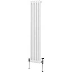 Termosifoni MonsterShop Radiatore Termosifone a 2 Colonne 1800mm x 292mm