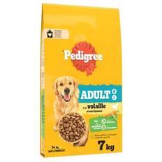 Pedigree Kæledyr Pedigree 2 7 Adult fjerkræ grøntsager tørt hundefoder