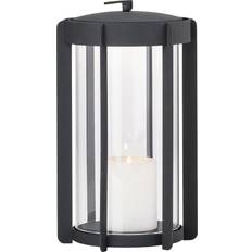 Lanternes Zone Denmark Firefly 25 cm Black Lanterne