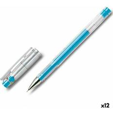 Blue Correction Tape & Fluid Pilot G-TEC C4 Gel Schreiber 12 Units