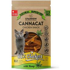 Sparrow CannaCat Relax Sticks with Cbd 0.1kg