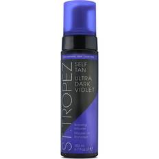 Sävytetty Auringonsuojaukset ja Itseruskettavat St. Tropez Self Tan Ultra Dark Violet Bronzing Mousse