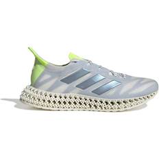 Adidas 4dfwd sko adidas 4DFWD 3 - Dash Grey/Carbon/Lucid Lemon