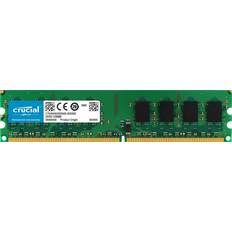 Ram minne ddr2 4gb Crucial DDR2 667MHz 4GB (CT51264AA667)