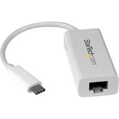 USB-C Tarjetas de Red StarTech US1GC30W