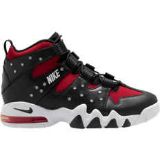 Nike Laced Basketball Shoes Nike Air Max 2 CB 94 M - Black/White/Gym Red