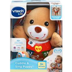 Suono Animali Interattivi Vtech Little Singing Puppy