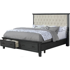 Best queen bed frame Best Quality Furniture Sandy Queen